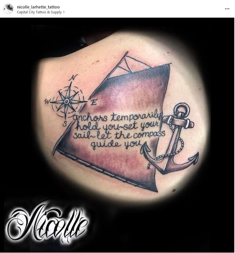 Explore tattoo ideas london, creative tattoo ideas in Concord, available at Capital City Tattoo LLC