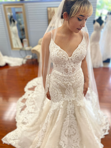 Bridal Shop «Elegant Lace Bridal», reviews and photos, 1061 Blossom Hill Rd, San Jose, CA 95123, USA