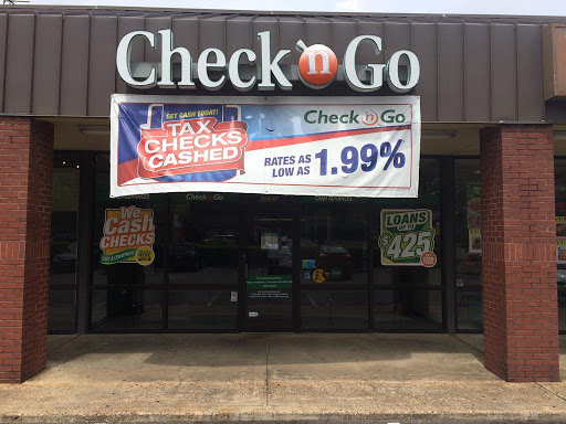 Check n Go in Memphis, Tennessee