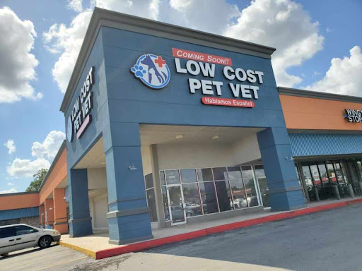 Low Cost Pet Vet