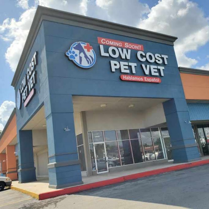 Low Cost Pet Vet