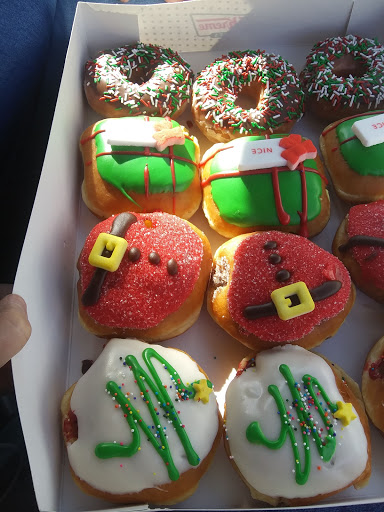 Bakery «Krispy Kreme Doughnuts», reviews and photos, 3095 Ross Clark Cir 84W, Dothan, AL 36301, USA