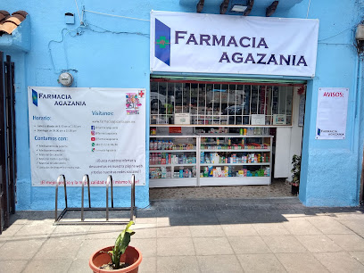 Farmacia Agazania, , Paraje Texhuilo