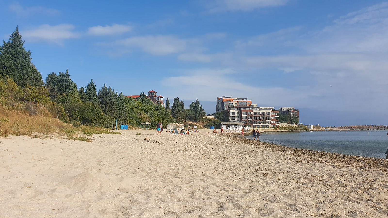 Zdjęcie Spectra beach z poziomem czystości wysoki