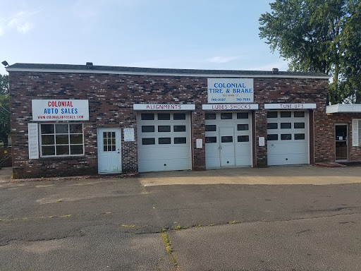 160 Main St, Somersville, CT 06072, USA