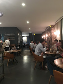 Atmosphère du Restaurant gastronomique ACCENTS table bourse à Paris - n°20