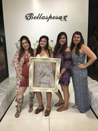 Clothing Store «Bellasposa Bridal & Photography», reviews and photos, 11450 E 4th St #103, Rancho Cucamonga, CA 91730, USA