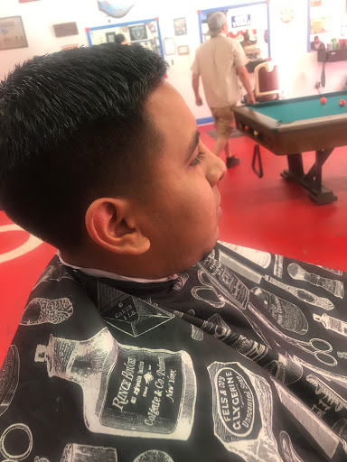 Barber Shop «Official Fades», reviews and photos, 2432 Mission Ave, Carmichael, CA 95608, USA