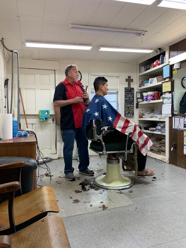 Siggers Barber Shop 36853