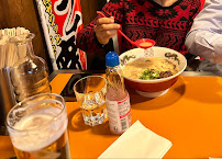 Rāmen du Restaurant de nouilles (ramen) iSSHIN Ramen à Paris - n°5