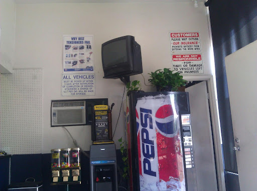 Oil Change Service «Galaxy Automotive Inc», reviews and photos, 695 El Camino Real, Tustin, CA 92780, USA