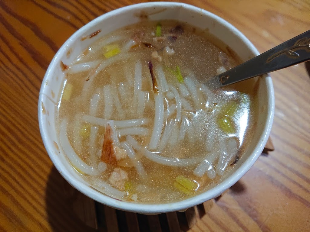 第一味甜不辣米粉湯 的照片
