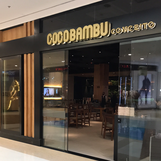 Coco Bambu Conceito - Shop. Barigui