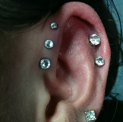 Explore perseverance tattoo ideas, creative tattoo ideas in San Diego, available at Sideshow Tattoo and Piercing