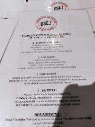 Photo n°2 de Osè African Cuisine | Château d'Eau à Paris ()