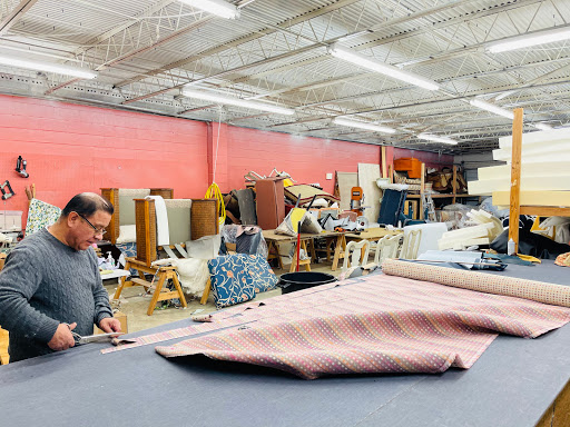 Fabric Store «Fabric Joint», reviews and photos, 3372 Memorial Dr, Decatur, GA 30032, USA