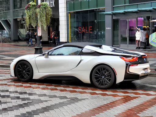 Cosmetics Store «SEPHORA», reviews and photos, 415 Pine St, Seattle, WA 98101, USA