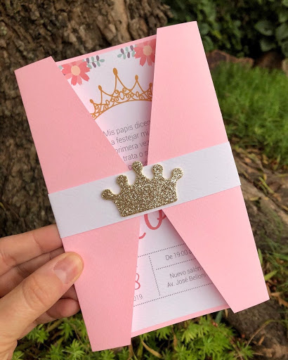 Invitaciones para Boda y Quince Años