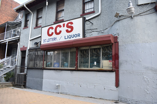 Liquor Store «C C Liquor», reviews and photos, 3401 14th St NW, Washington, DC 20010, USA