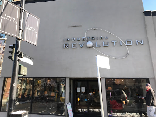 Industrial Revolution - Vancouver Furniture Store