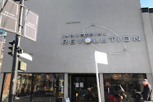 Industrial Revolution - Vancouver Furniture Store