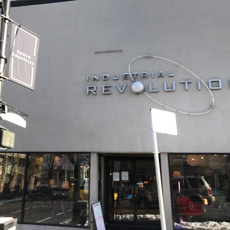 Industrial Revolution - Vancouver Furniture Store