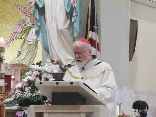 Shrine «St Joseph the Worker Shrine», reviews and photos, 37 Lee St, Lowell, MA 01852, USA