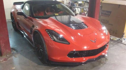 Auto Body Shop «Auto Elite Collision Center», reviews and photos, 549 S Birdneck Rd # 111, Virginia Beach, VA 23451, USA