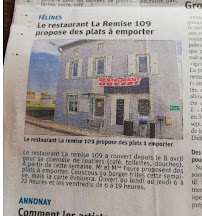 Photos du propriétaire du Restaurant La Remise 109 à Felines - n°5
