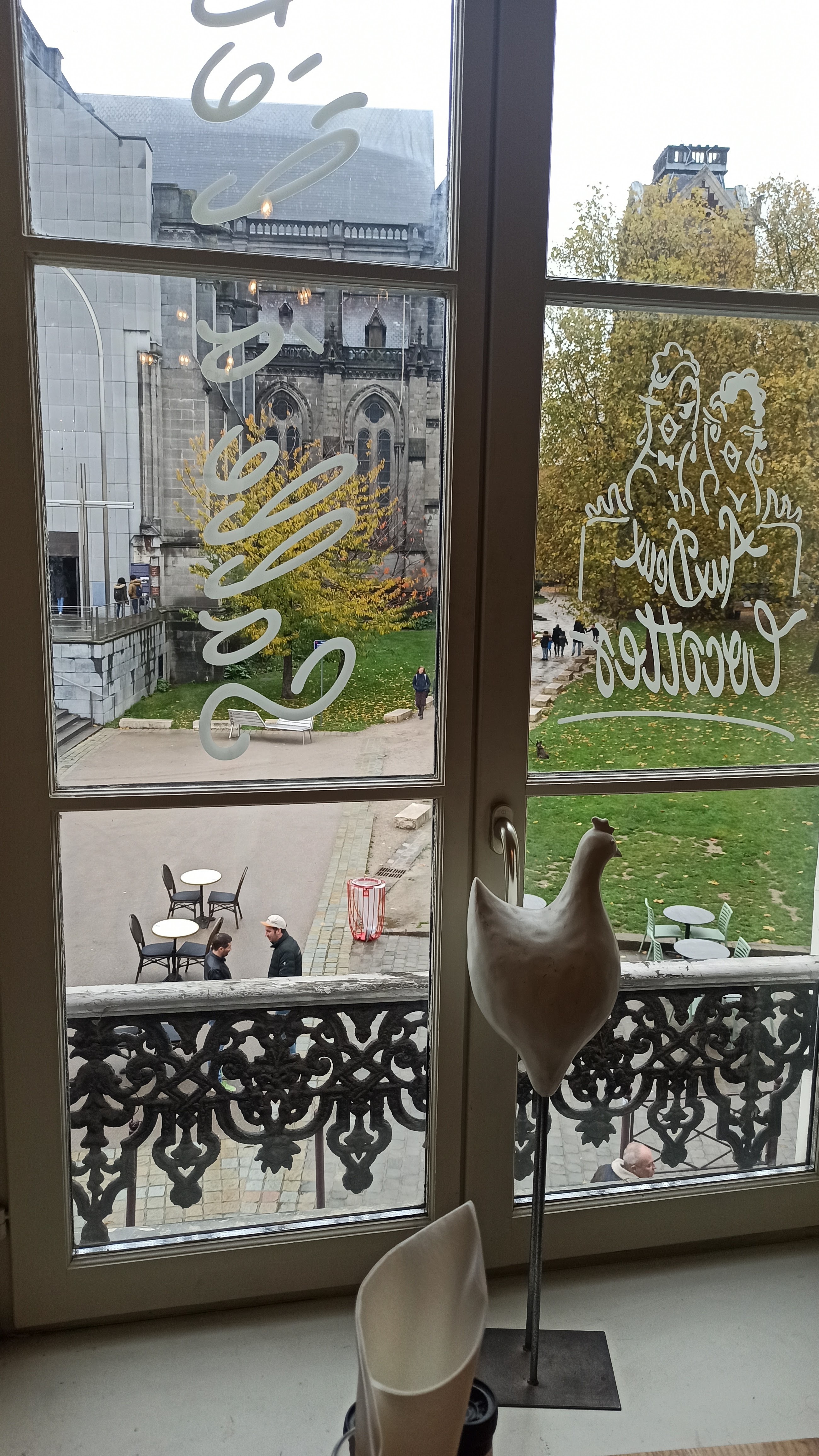 Photo n° 2 de l'avis de Alexandra.a fait le 13/11/2021 à 17:04