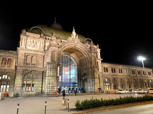 Central Station Nuremberg