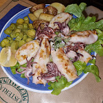 Photo n°2 de l'avis de Cecilia.e fait le 14/10/2023 à 19:46 sur le  Osteria Mezzaluna à Alassio