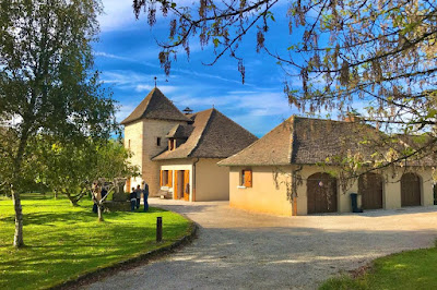 Domaine de Dadelsen - Belle Propriété de Campagne à Loisy