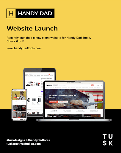 Tusk Creative Studios image