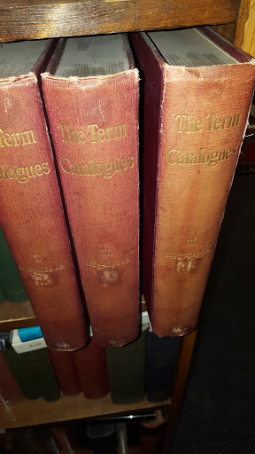 Used Book Store «Commonwealth Books», reviews and photos, 9 Spring Ln, Boston, MA 02109, USA