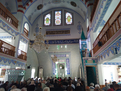 Gazi Süleymanpaşa Cami