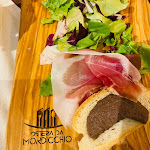 Photo n°1 de l'avis de Shan.e fait le 16/05/2024 à 21:53 sur le  Osteria da Mordicchio à Scandicci