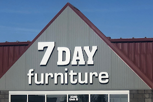 7 Day Furniture & Mattress Store image