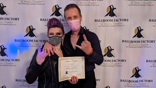 Ballroom Dance Instructor «Ballroom Factory Dance Studio», reviews and photos, 620 Waverly Ave h, Patchogue, NY 11772, USA