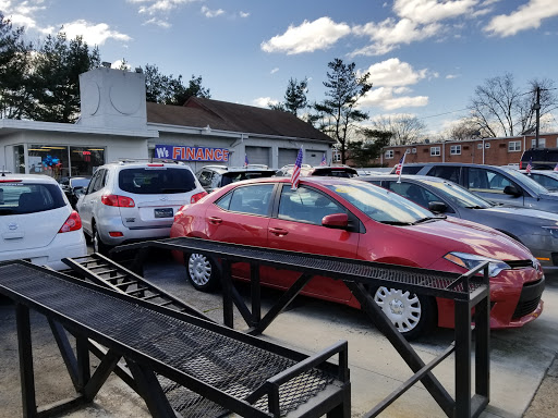 Used Car Dealer «Auto Concepts», reviews and photos, 220 E Evesham Rd, Glendora, NJ 08029, USA