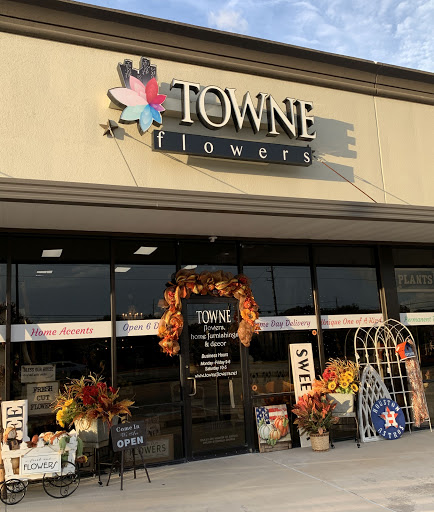 Towne Flowers, 3307 Spring Stuebner Rd e, Spring, TX 77389, USA, 