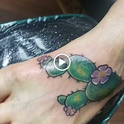 Tattoo Shop «Relentless tattoo studio», reviews and photos, 153 Front St, Smyrna, TN 37167, USA