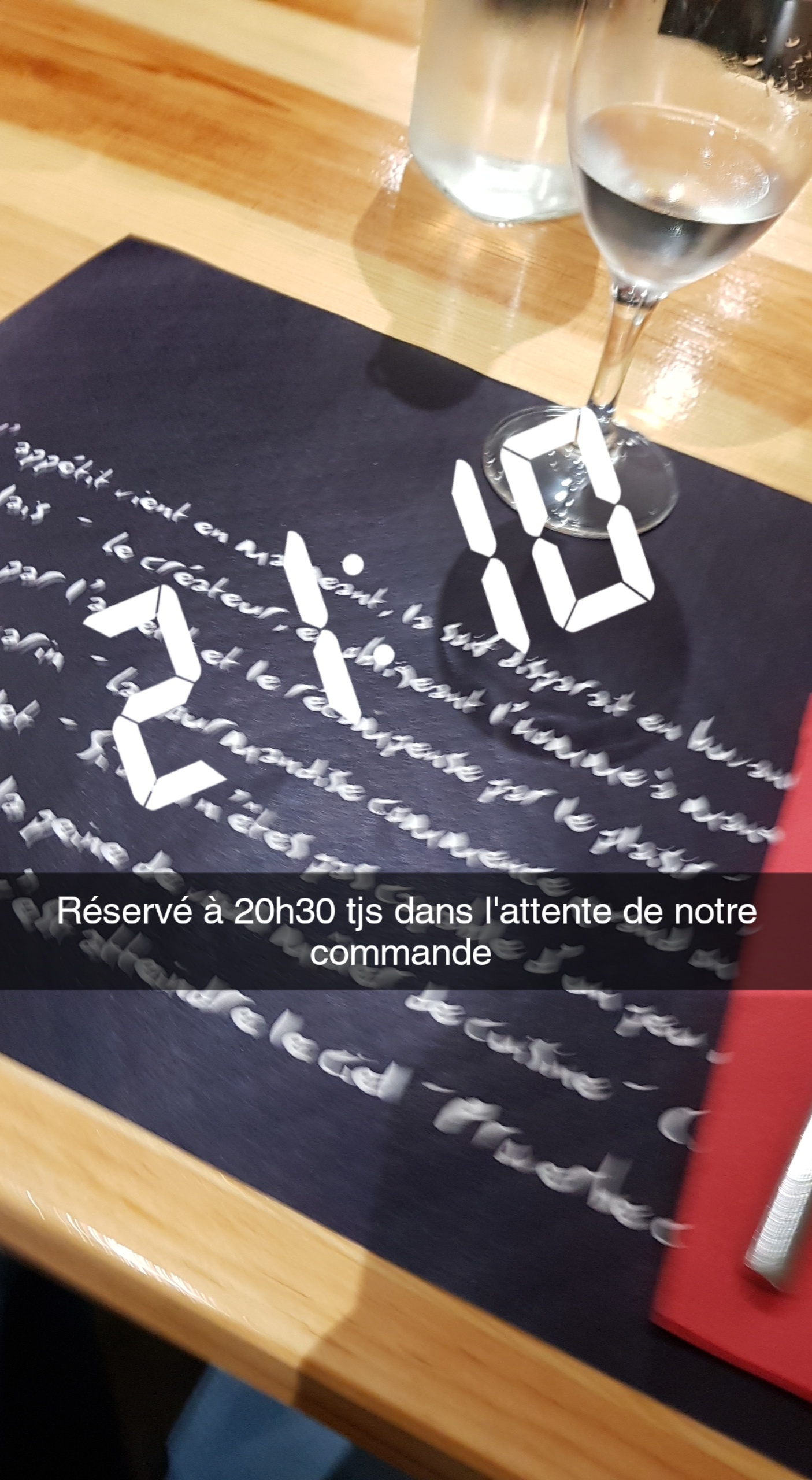 Photo n° 1 de l'avis de Laetitia.e fait le 10/10/2020 à 23:47