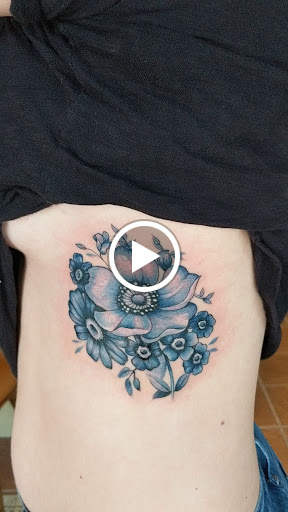 Explore willow tree tattoo ideas, creative tattoo ideas in Las Cruces, available at Camino Tattoo Studio & Art Gallery