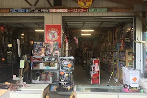 Chiefs Trading Post Discount Fireworks image