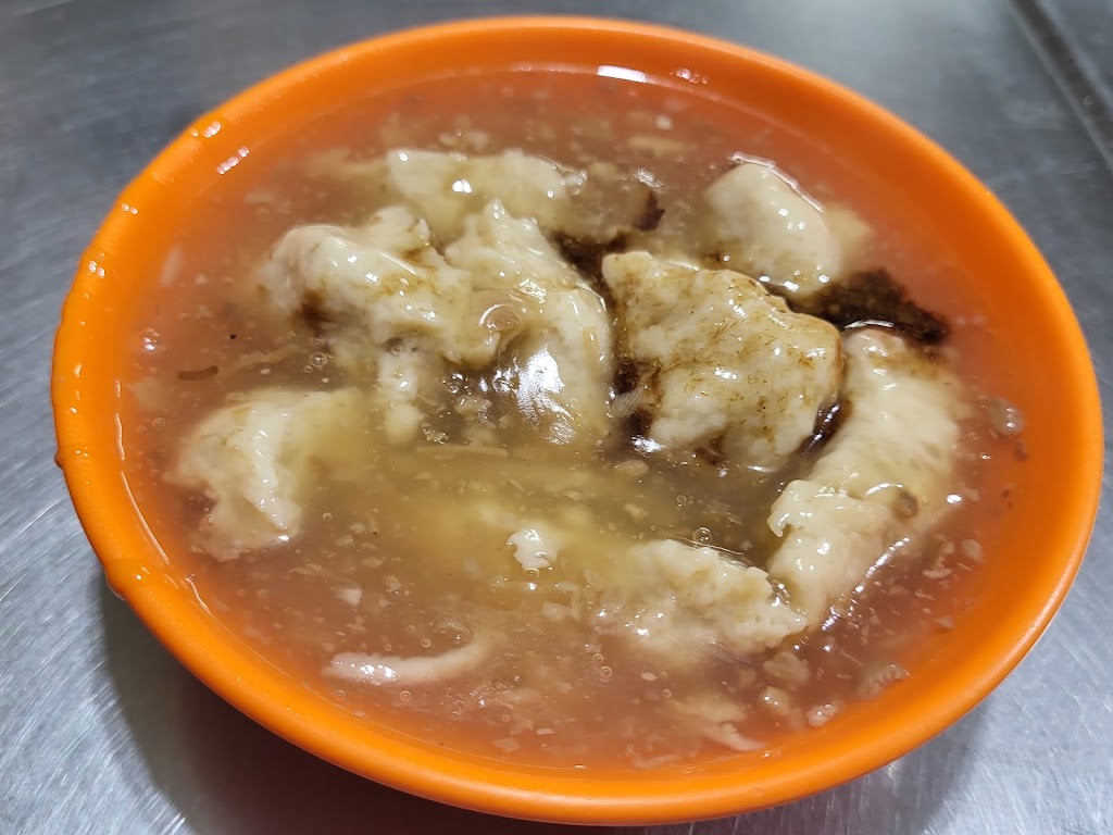 原萬華戲院大腸麵線魷魚羹 的照片