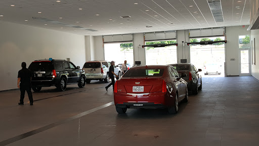 Cadillac Dealer «Crest Cadillac», reviews and photos, 6280 TX-121, Frisco, TX 75034, USA