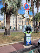 Station de recharge pour véhicules électriques Toulon