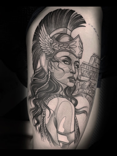 Tattoo Shop «Paradox Tattoo», reviews and photos, 19102 WA-410, Bonney Lake, WA 98391, USA