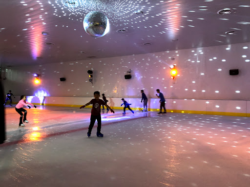 The Royale Ice Skating Rink